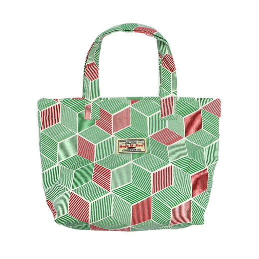 HUJI祤集Sneaky手提袋插画厚款印花 商品图2