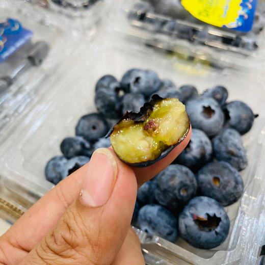 云南怡颗莓18+蓝莓王（125g/盒） 商品图5