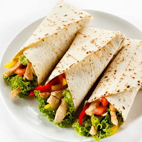 麦西恩8寸面饼 496g（12片）