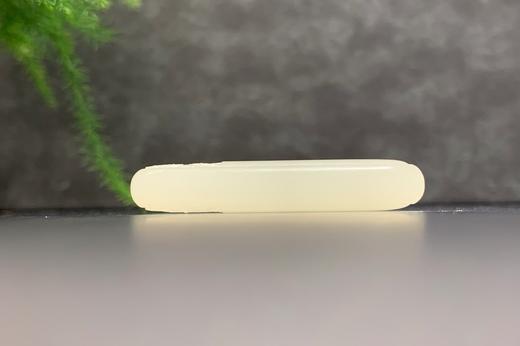 【御珠宫坊】羊脂白玉无事牌 商品图4