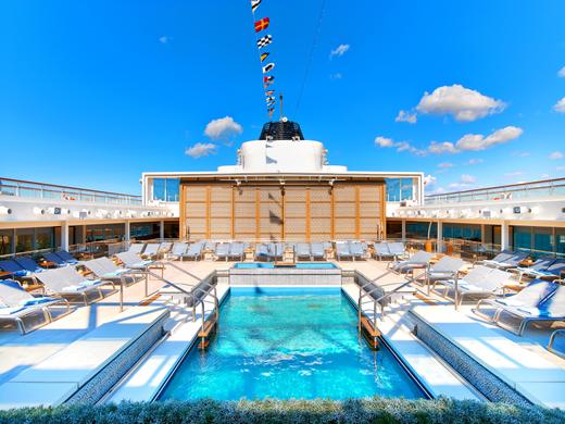 超级游轮8天7晚3场高尔夫海洋文旅 商品图2