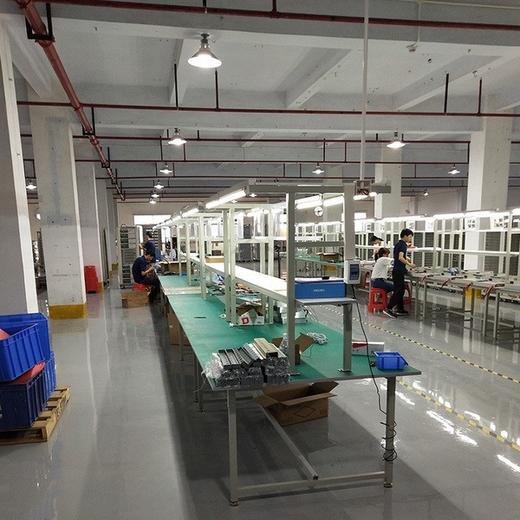 工厂 车间  高清手机远程360度全景监控家用夜视无线室外4G摄像头无死角 商品图3