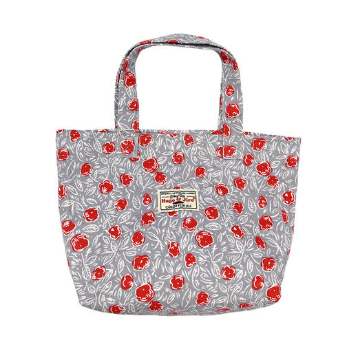 HUJI祤集Sneaky手提袋插画厚款印花 商品图3