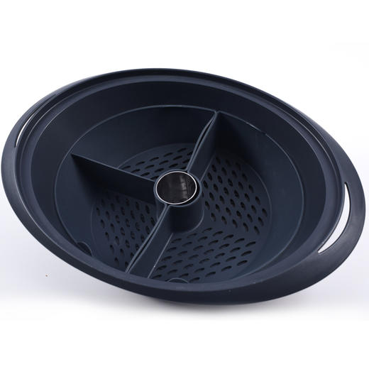 德国美善品TM6小美专用蒸锅硅胶分隔盘蒸盘分格盘早餐蒸蛋TM5 商品图2