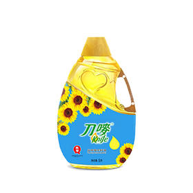 刀唛 葵花籽油 5L