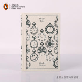嘉德文库|【企鹅兰登】雾都孤儿 Oliver Twist 电影原著 布纹经典 查尔斯·狄更斯代表作 英文原版