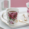 英国丹侬Dunoon骨瓷水杯 布雷马杯型 英伦复古玫瑰 商品缩略图1