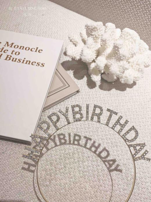 钻石HB发箍 商品图1