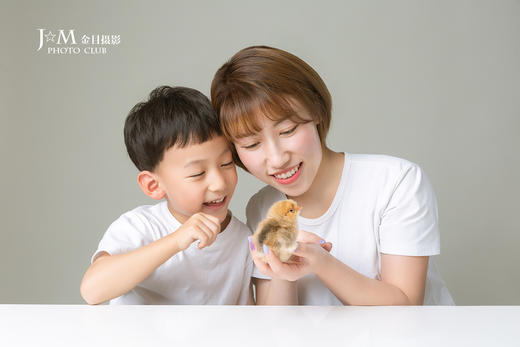 亲子《萌宠》小鸡仔 商品图0