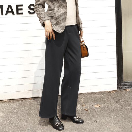 宗洋休闲直筒长裤BDK7CK7773-58 商品图1