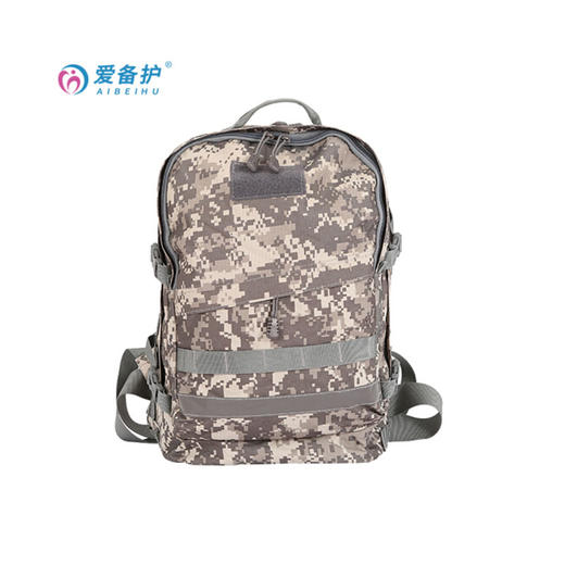【包邮到家】爱倍护消防应急双肩背包ABH-F004B（消毒清创 止血包扎 急救防护等诊断治疗工具） 商品图0