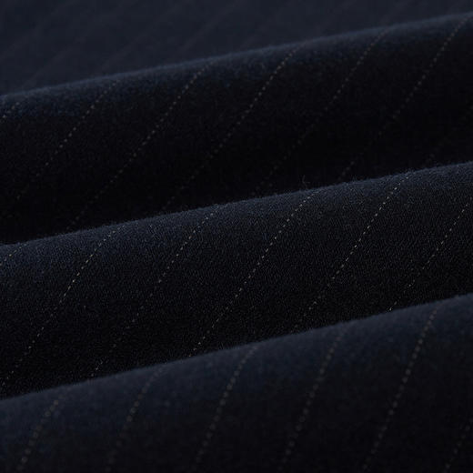 【加绒保暖】罗蒙衬衫男防风御寒商务通勤休闲百搭柔软亲肤长袖衬衣男 商品图9