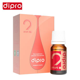 dipro迪辅乐成人益生菌AB-life安洛普大人调理肠胃意大利进口10ml