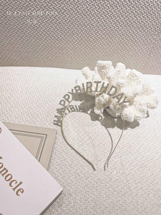 钻石HB发箍 商品图0