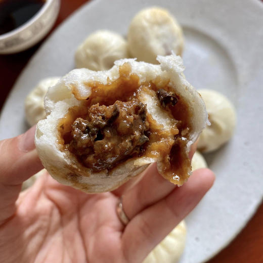 有活动‼️（下单2袋立减）鲜肉老面鲜肉小笼包嵊州特产 商品图1