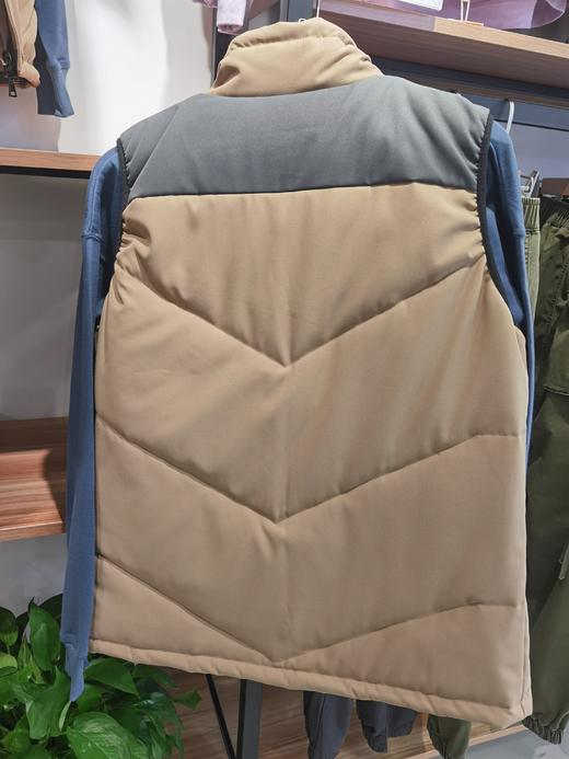 【中集智服】防泼水科技储热马甲 商品图9