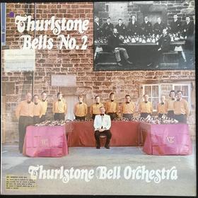 LP黑胶唱片 瑟尔斯通钟乐团《第二瑟尔斯通钟》