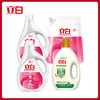 立白 馨香洗衣液8斤+1.5L去菌液套装 商品缩略图0