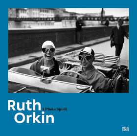 【现货】Ruth Orkin: A Photo Spirit，露丝·奥尔金: 照片灵魂 摄影集