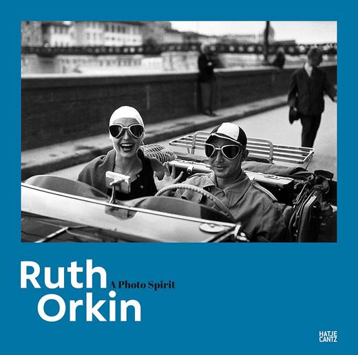 【现货】Ruth Orkin: A Photo Spirit，露丝·奥尔金: 照片灵魂 摄影集 商品图0