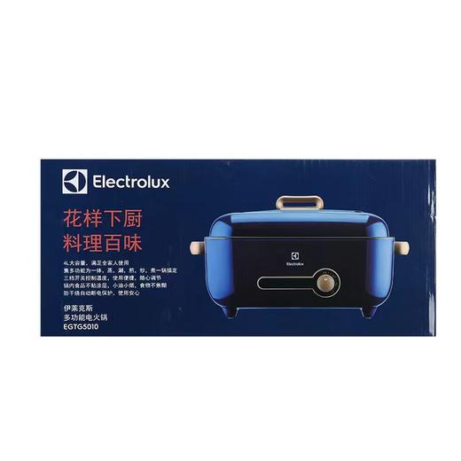 伊莱克斯 EGTG5010 多功能电火锅 商品图5