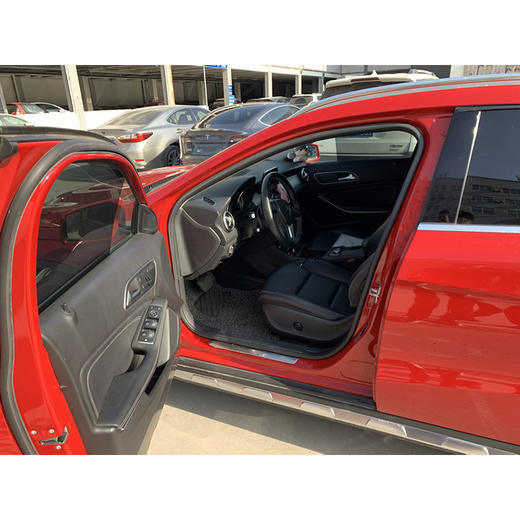 奔驰 GLA 200 动感型 【长租-北京】 商品图7