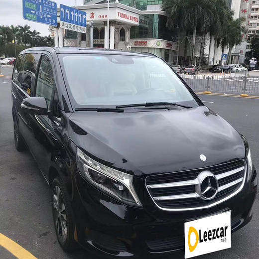 奔驰 V 260 尊贵版 【长租-深圳】 商品图2