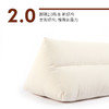 暮海晨月曦三角护腰靠垫纯棉床头腰垫 商品缩略图2