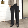宗洋休闲直筒长裤BDK7CK7773-58 商品缩略图0