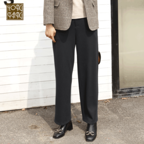 宗洋休闲直筒长裤BDK7CK7773-58