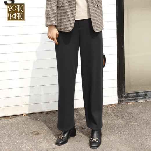 宗洋休闲直筒长裤BDK7CK7773-58 商品图0