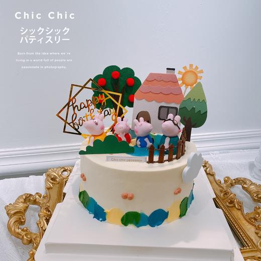 佩奇一家 | 昔果 商品图0