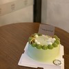 小山园抹茶红豆奶油蛋糕（纯抹茶戚风蛋糕，需提前24h预定） 商品缩略图0