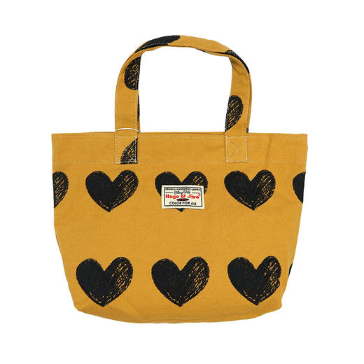 HUJI祤集Sneaky手提袋插画厚款印花 商品图8