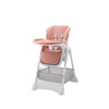儿童餐椅婴儿吃饭断奶椅便携式家用可调节学坐桌椅小登子宝宝餐椅 商品缩略图4