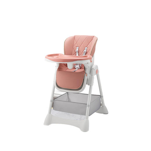儿童餐椅婴儿吃饭断奶椅便携式家用可调节学坐桌椅小登子宝宝餐椅 商品图4