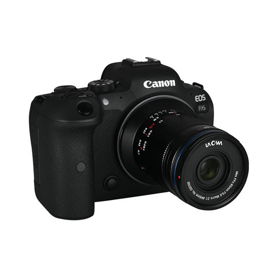 LAOWA老蛙Mini FFII 85mmF5.6 Macro 2:1 全画幅微距镜头 商品图5