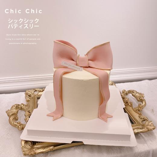 粉色蝴蝶结 | 昔果 商品图0