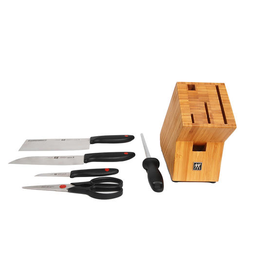 双立人 ZW-K15 TWIN Point 插刀架六件套 商品图2