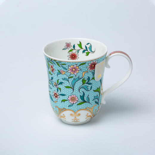 英国丹侬Dunoon骨瓷水杯 布雷马杯型 克什米尔 商品图2