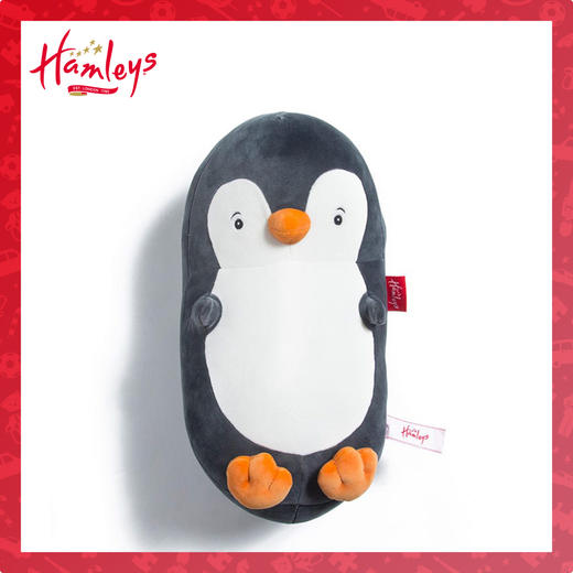 【自营】Hamleys 抱抱企鹅 557330 商品图0