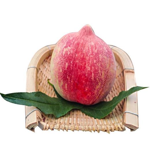 云南桃子新鲜10斤脆甜非丽江雪桃水蜜桃大冬桃大果孕妇红心现摘发 商品图4