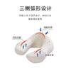  【全新升级】嘉莉娅U型护颈乳胶枕 斯里兰卡原产地现采现加工 天ran乳胶含量92~95% 邓禄普工艺人体工学柔软弹性型设计 尺寸误差1cm左右  商品缩略图3