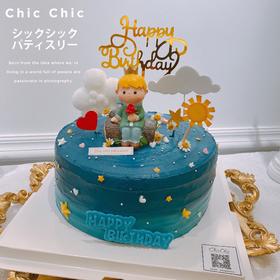 小王子B612  | 昔果