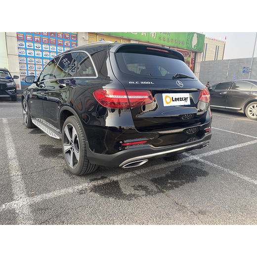 奔驰 GLC 300L 4MATIC 动感型 【长租-北京】 商品图6