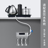 吉谷 茶台烧水壶一体全自动上水 恒温电水壶 TC002 商品缩略图2