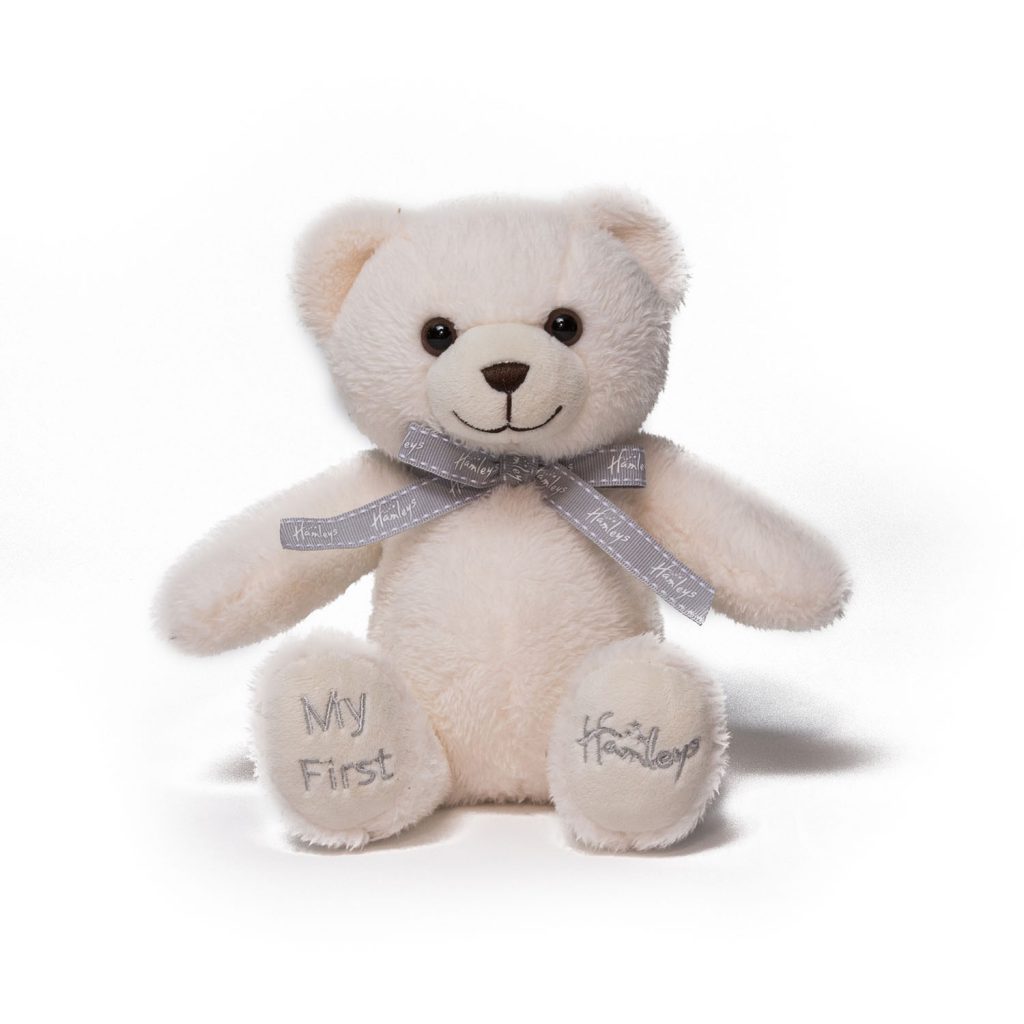 【自营】Hamleys 我的第一只小熊20cm