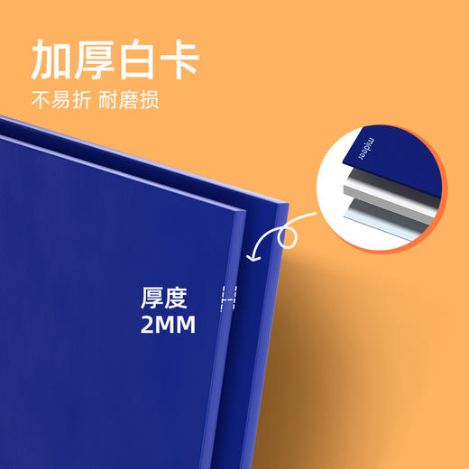 mideer弥鹿进阶拼图专用底板拼图垫 商品图3