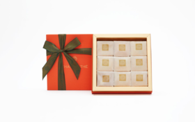 【直播】CHA CHA THÉ / 采采食茶【光羽松子礼】礼盒