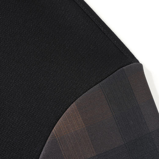 【加绒加厚】罗蒙秋冬男装保暖衬衫男士时尚休闲假两件拼色套头衬衣男 商品图12